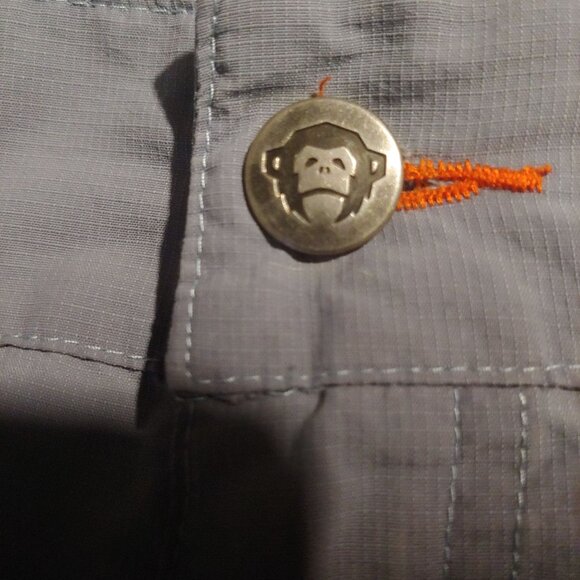 Howler Brothers Straight Leg Nylon Hiking Camping Outdoors M Gorpcore Trail - Picture 7 of 10